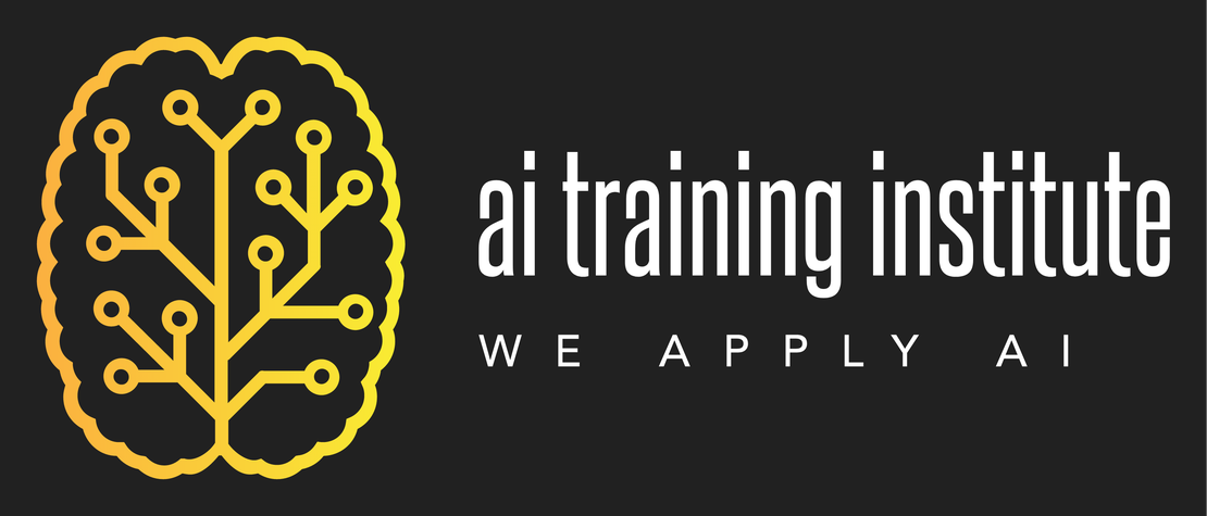 Falko's Presentation at AI-Training-Institute Meet-up in Berlin
